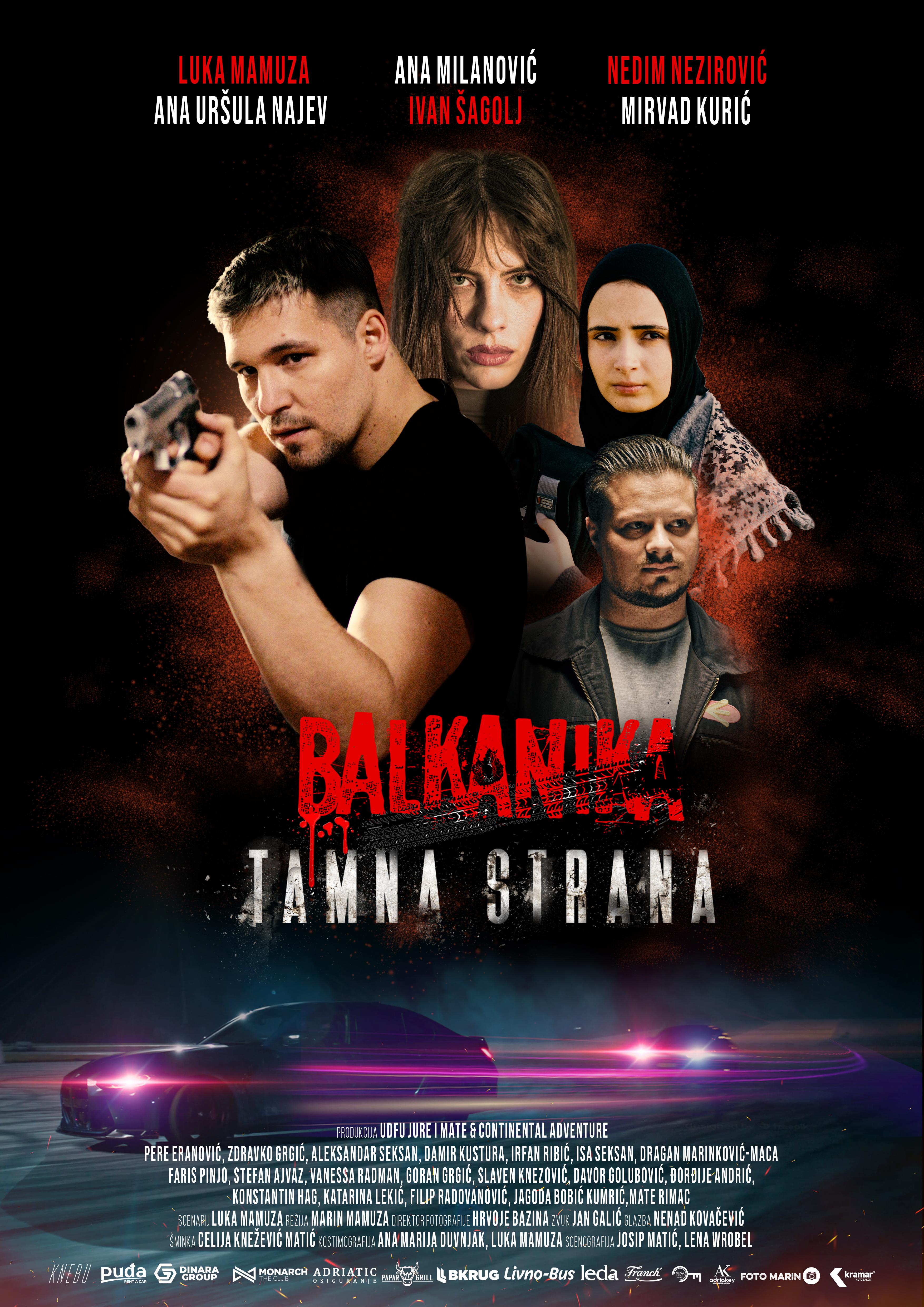 Balkanika: Tamna Strana